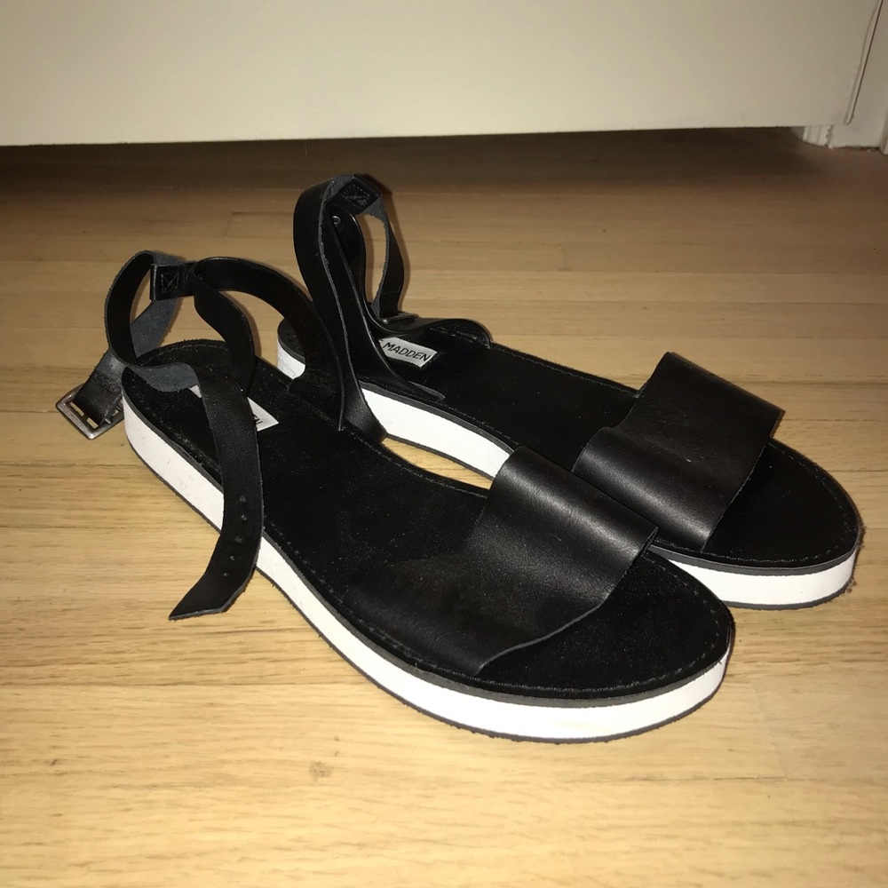 Steve Madden Platform Sandals